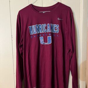 Nike long sleeve shirt
